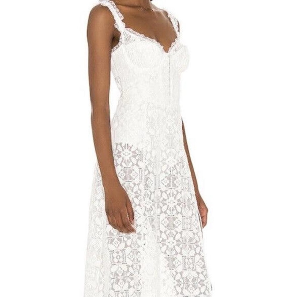 For Love & Lemons Nadine Dress - Picture 6 of 8